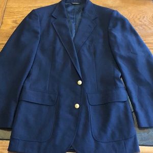 Navy Blue Sport Coat